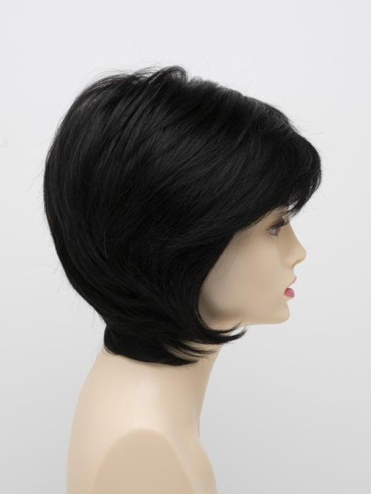Whitney | Human Hair/ Synthetic Blend Wig - Musesware