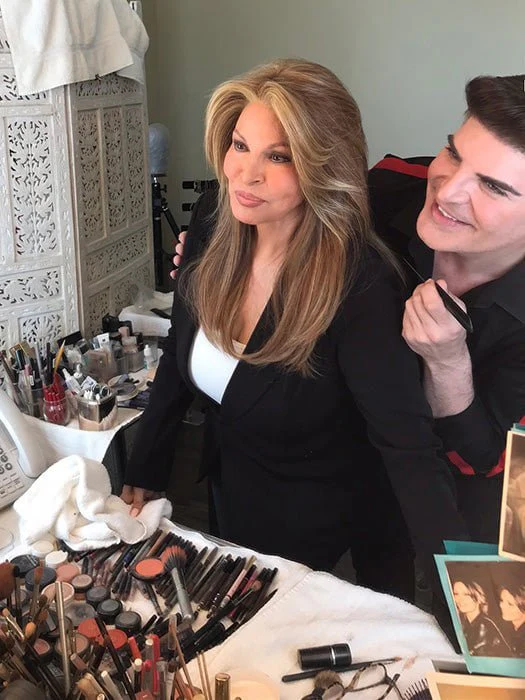 Scene Stealer | HF Synthetic Lace Front Wig (Mono Top) - Musesware