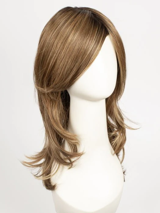 Voice Large | Synthetic Lace Front Wig (Mono Top) - Musesware