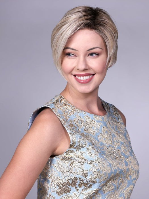 Lenox | Synthetic Lace Front Wig (Mono Part) - Musesware