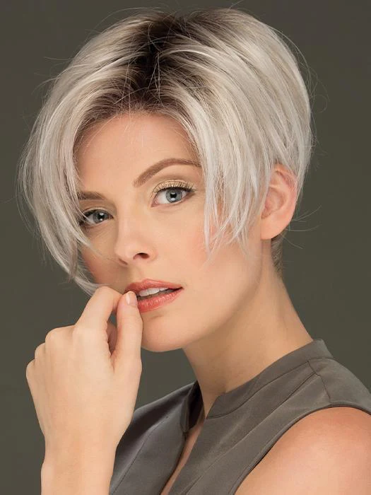 Perry | Synthetic Lace Front Wig - Musesware