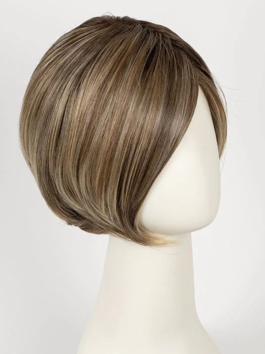 Aletta | Synthetic Lace Front Wig (Mono Part) - Musesware