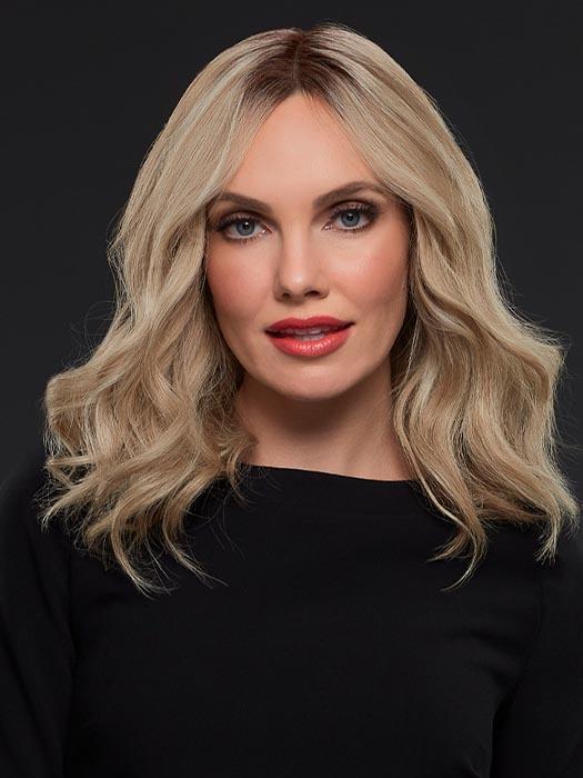 Gwyneth | Remy Human Hair Lace Front Wig (Hand-Tied) - Musesware