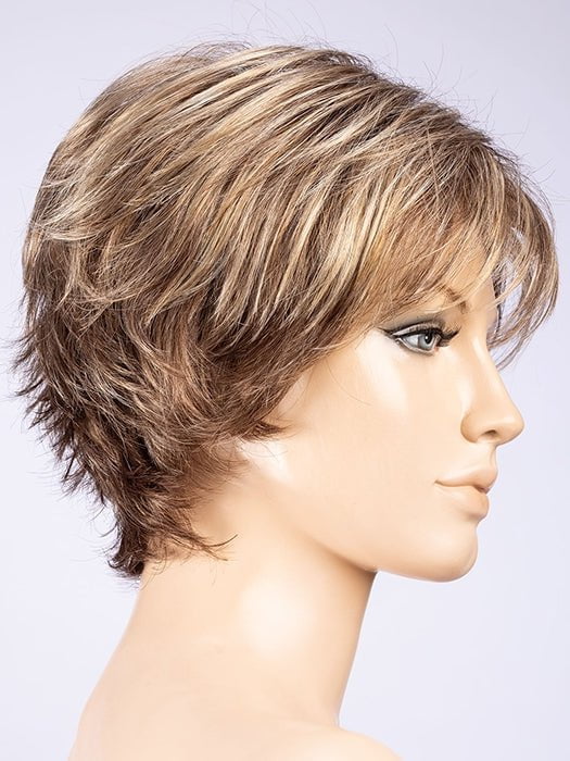Wing |  Synthetic Wig (Mono Crown) - Musesware