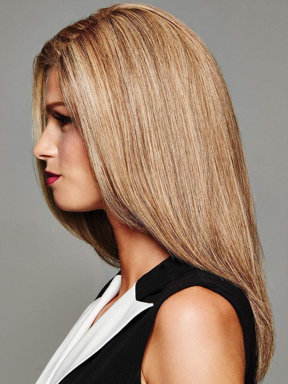 High Profile | Lace Front Human Hair Wig (Mono Top) | CLOSEOUT - Musesware