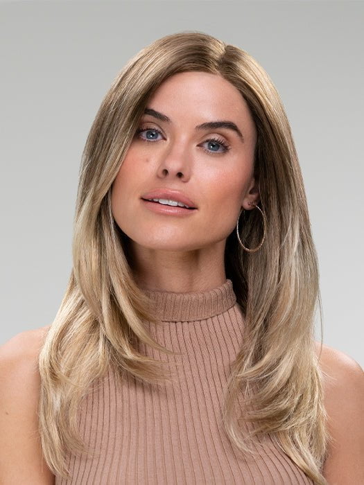Alessandra | Synthetic Lace Front Wig (Mono Top) - Musesware