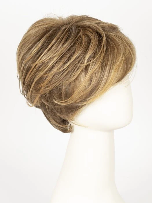 Advanced French | HF Synthetic Lace Front Wig - Musesware