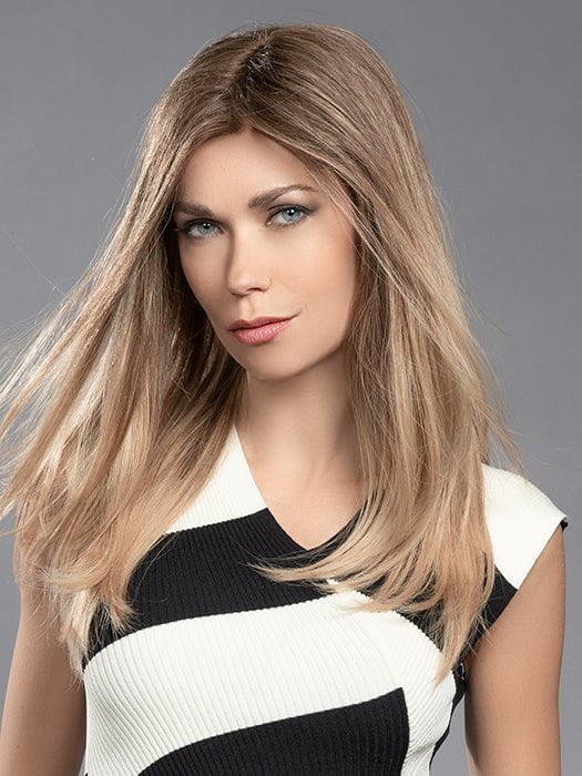 Collect | Remy Human Hair Lace Front Wig (Mono Part) - Musesware