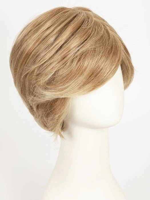 Captivating Canvas | Synthetic Lace Front Wig (Basic Cap) - Musesware