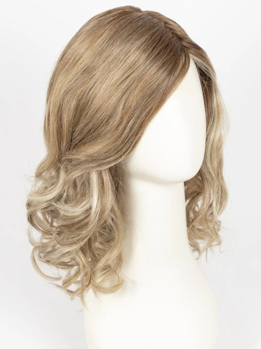 High Octane | HF Synthetic Lace Front Wig (Mono Top) - Musesware