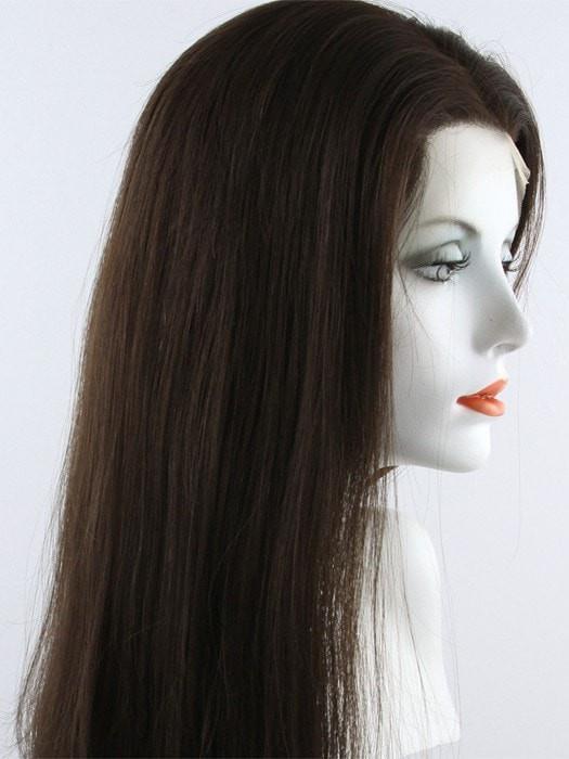 Christina | Remy Human Hair Lace Front Wig (Hand-Tied) - Musesware