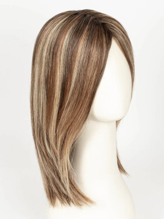 Stunning | Human Hair Lace Front Wig (Hand-Tied) - Musesware