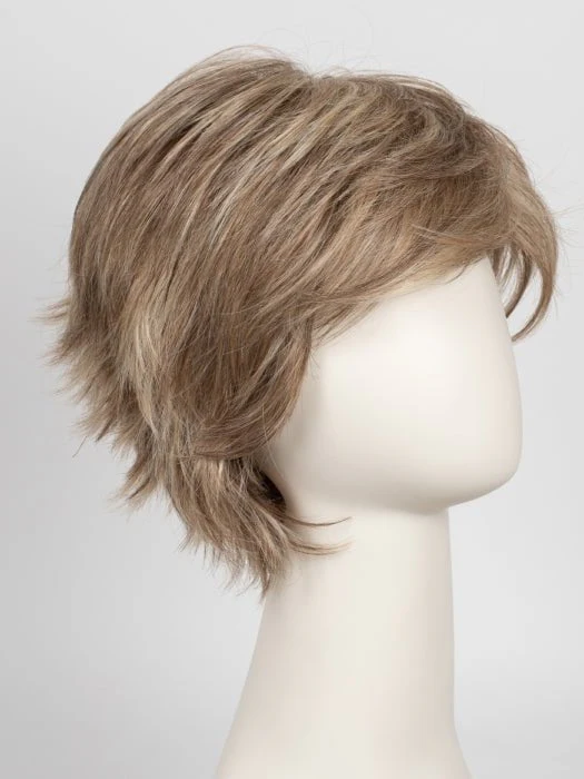 Fascination | HF Synthetic Wig (Basic Cap) - Musesware