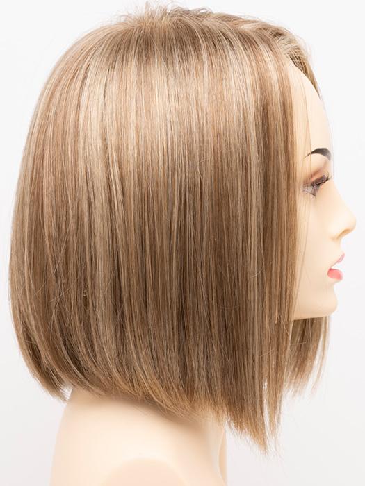 London | Synthetic Lace Front Wig (Mono Part) - Musesware