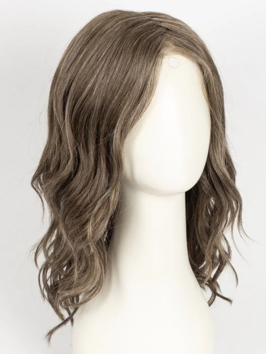 Admirable | Synthetic Lace Front Wig (Mono Crown) - Musesware