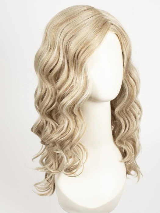 Day to Date | Synthetic Lace Front Wig (Mono Top) - Musesware