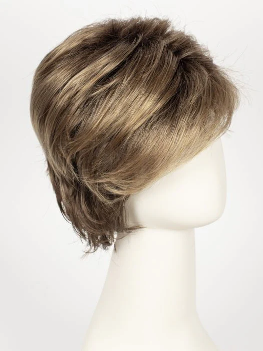 Jazz Mono | Synthetic Wig (Mono Top) - Musesware