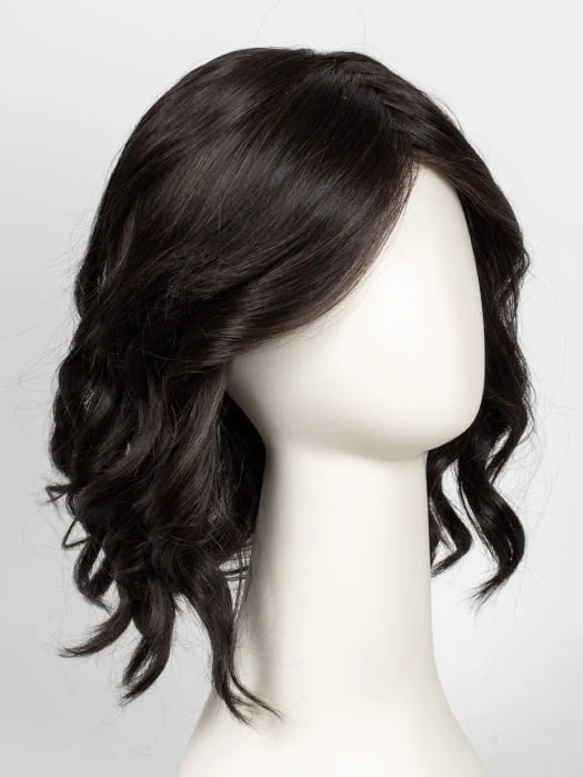 Simmer Elite | HF Synthetic Lace Front Wig (Hand-Tied) - Musesware
