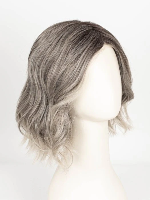 Nyx | Synthetic Lace Front Wig (Mono Part) - Musesware