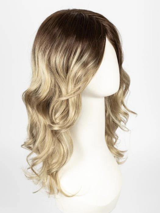 Avalon | Synthetic Lace Front Wig (Basic Cap) - Musesware