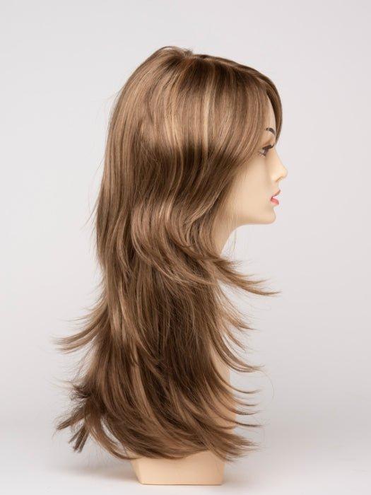 Brooke | Synthetic Lace Front Wig (Mono Top) - Musesware