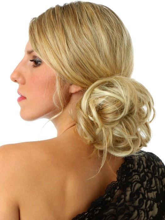 Stylemaker Hair Wrap by POP | HF Synthetic Hair | CLOSEOUT - Musesware