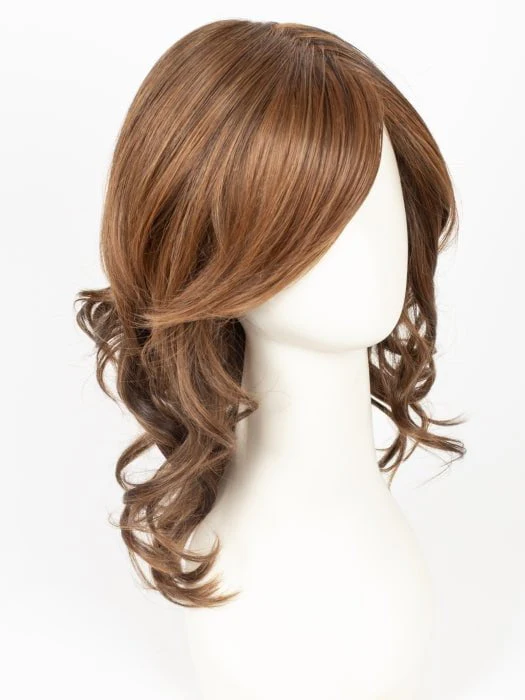 Spicy | HF Synthetic Lace Front Wig (Hand-Tied) - Musesware