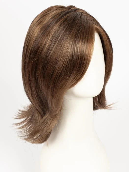 Rosie | Synthetic Lace Front Wig (Mono Top) - Musesware