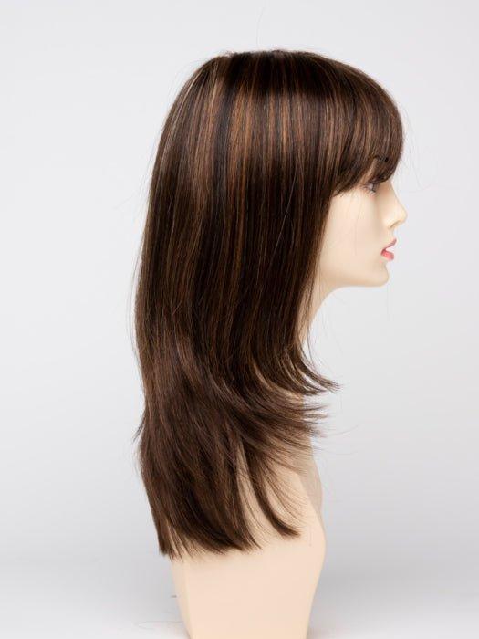 Madison | Synthetic Wig (Mono Top) - Musesware
