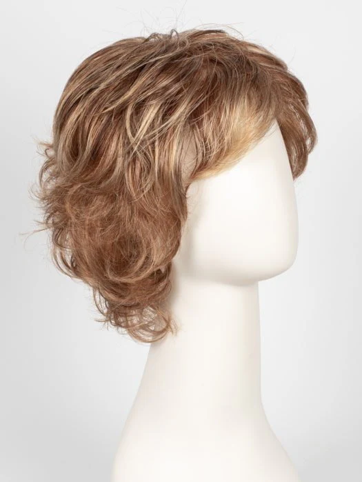 Tango | Synthetic Wig (Mono Top) - Musesware