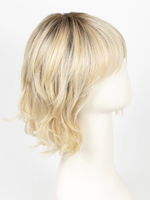 New Wave | HF Synthetic Lace Front Wig (Mono Top) - Musesware