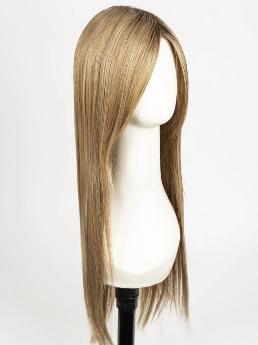 Look | Synthetic Lace Front Wig (Mono Crown) - Musesware