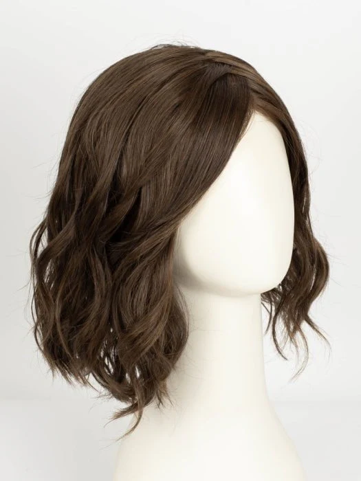 Nyx | Synthetic Lace Front Wig (Mono Part) - Musesware