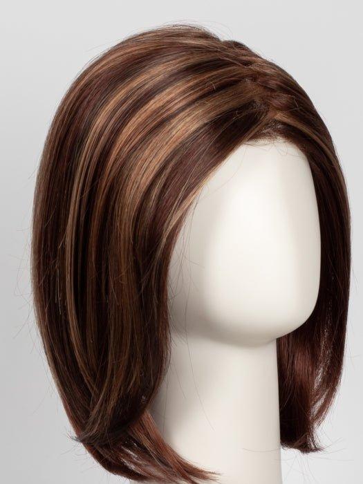 Cameron Large | Synthetic Lace Front Wig (HT) - Musesware