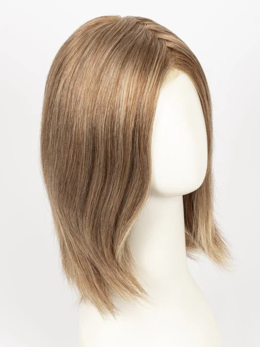 Trinity Plus | Remy Human Hair Lace Front Wig (Hand-Tied) - Musesware