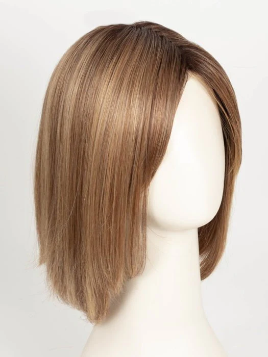 Straight to Camera | Synthetic Lace Front Wig (Hand-Tied) - Musesware