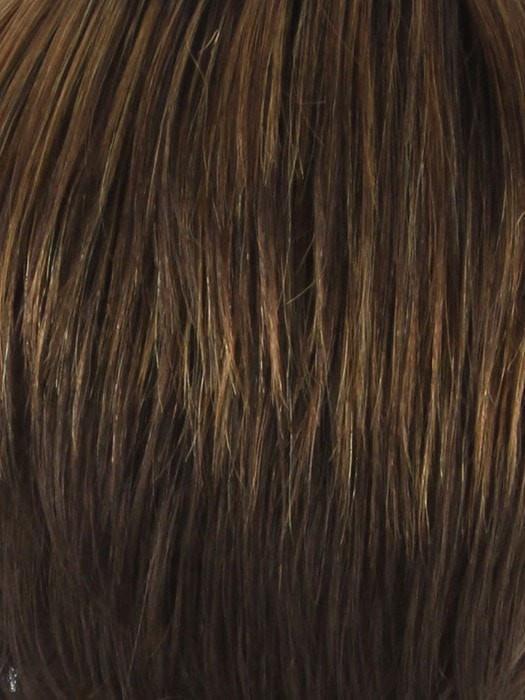 Patchy-6 by Motown Tress | Layered Wig for Black Women - Musesware