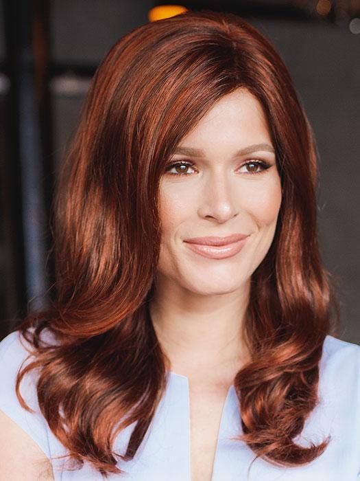 Camila | Synthetic Lace Front Wig - Musesware