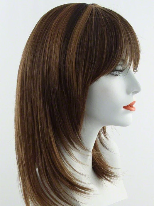 Rumer by Vivica Fox | Layered Synthetic Wig - Musesware