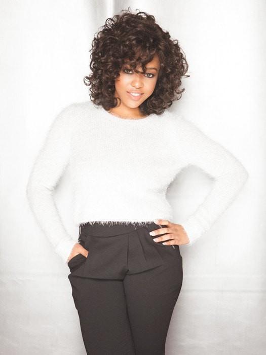 Jamila Hi by Ellen Wille | Lace Front | CLEARANCE - Musesware