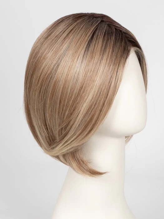 Let's Rendezvous | Synthetic Lace Front Wig (Mono Top) - Musesware