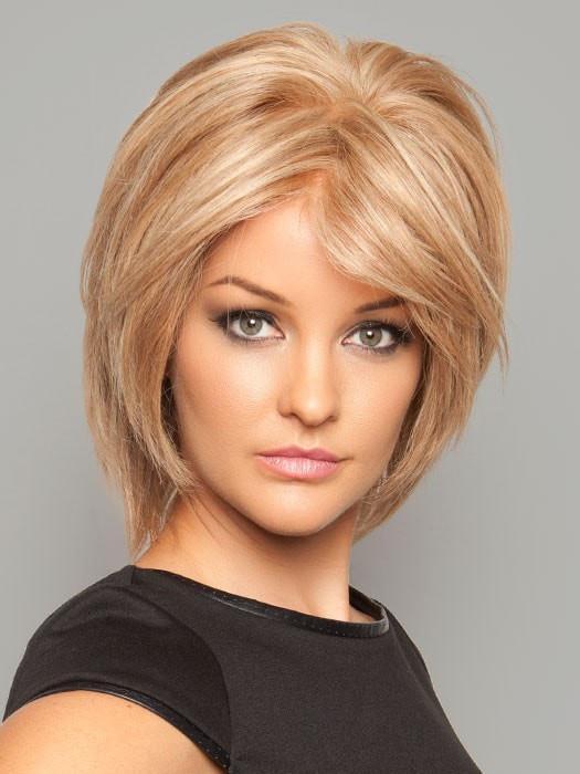 PLF 004HM by Louis Ferre | Human Hair Lace Front Wig (Hand-Tied) | CLOSEOUT - Musesware