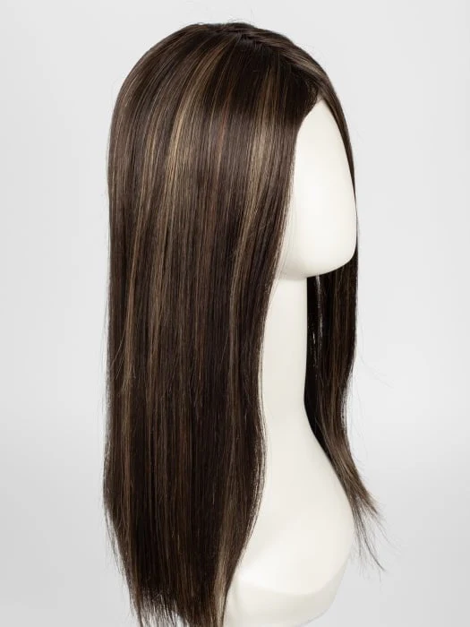 Harper | Synthetic Lace Front Wig (Mono Part) - Musesware