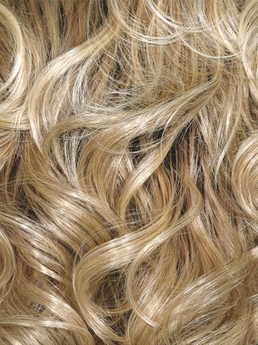 Newport | Synthetic Lace Front Wig (Mono Part) - Musesware