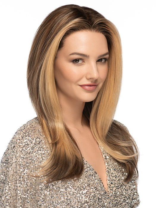 Leading Edge | Synthetic Lace Front Wig (Mono Top) - Musesware