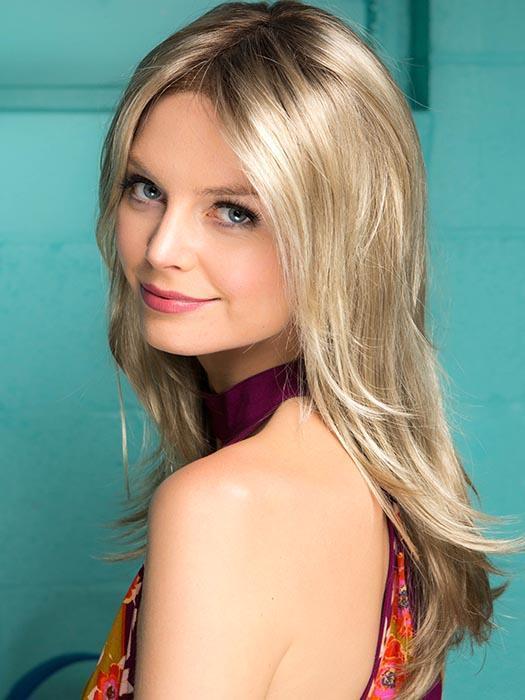 Alessandra | Synthetic Lace Front Wig (Mono Top) - Musesware