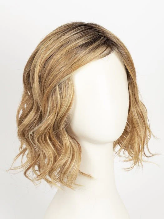 Vienna Roast | Synthetic Lace Front Wig | CLOSEOUT - Musesware