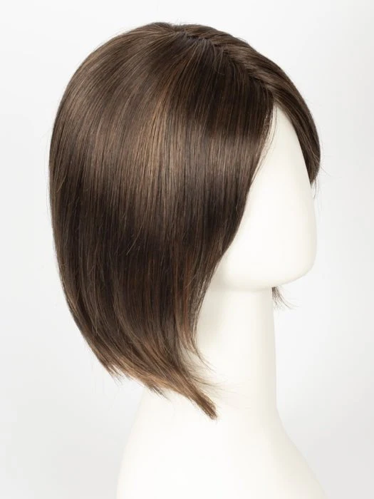 Smoke-Hi Mono | Synthetic Lace Front Wig (Mono Part) - Musesware