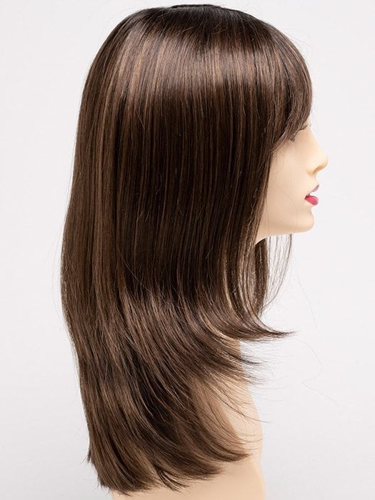 Madison | Synthetic Wig (Mono Top) - Musesware