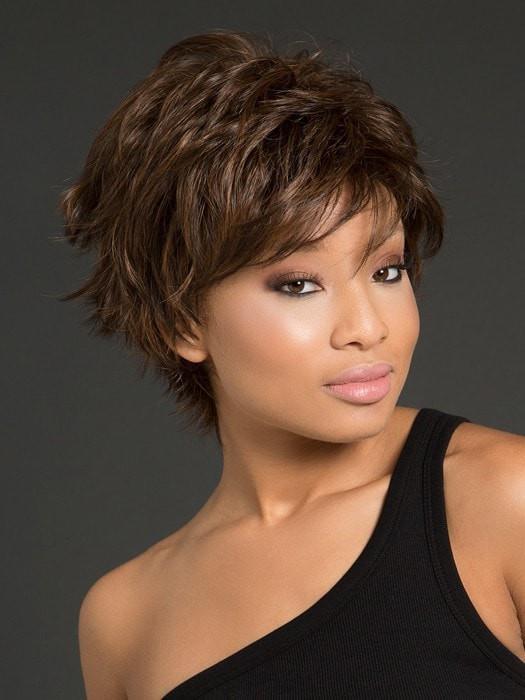 Fascination | HF Synthetic Wig (Basic Cap) - Musesware